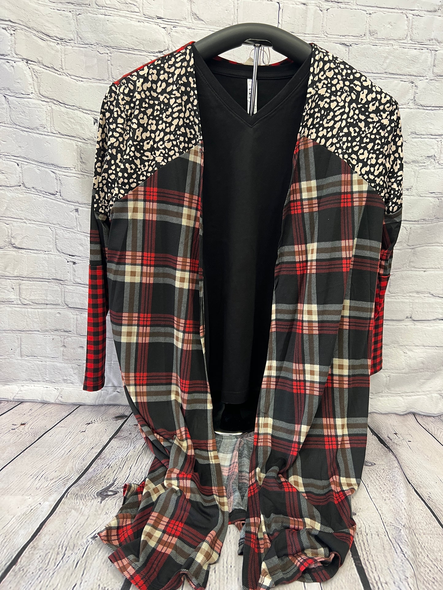 Twang Long Sleeve Cardigan