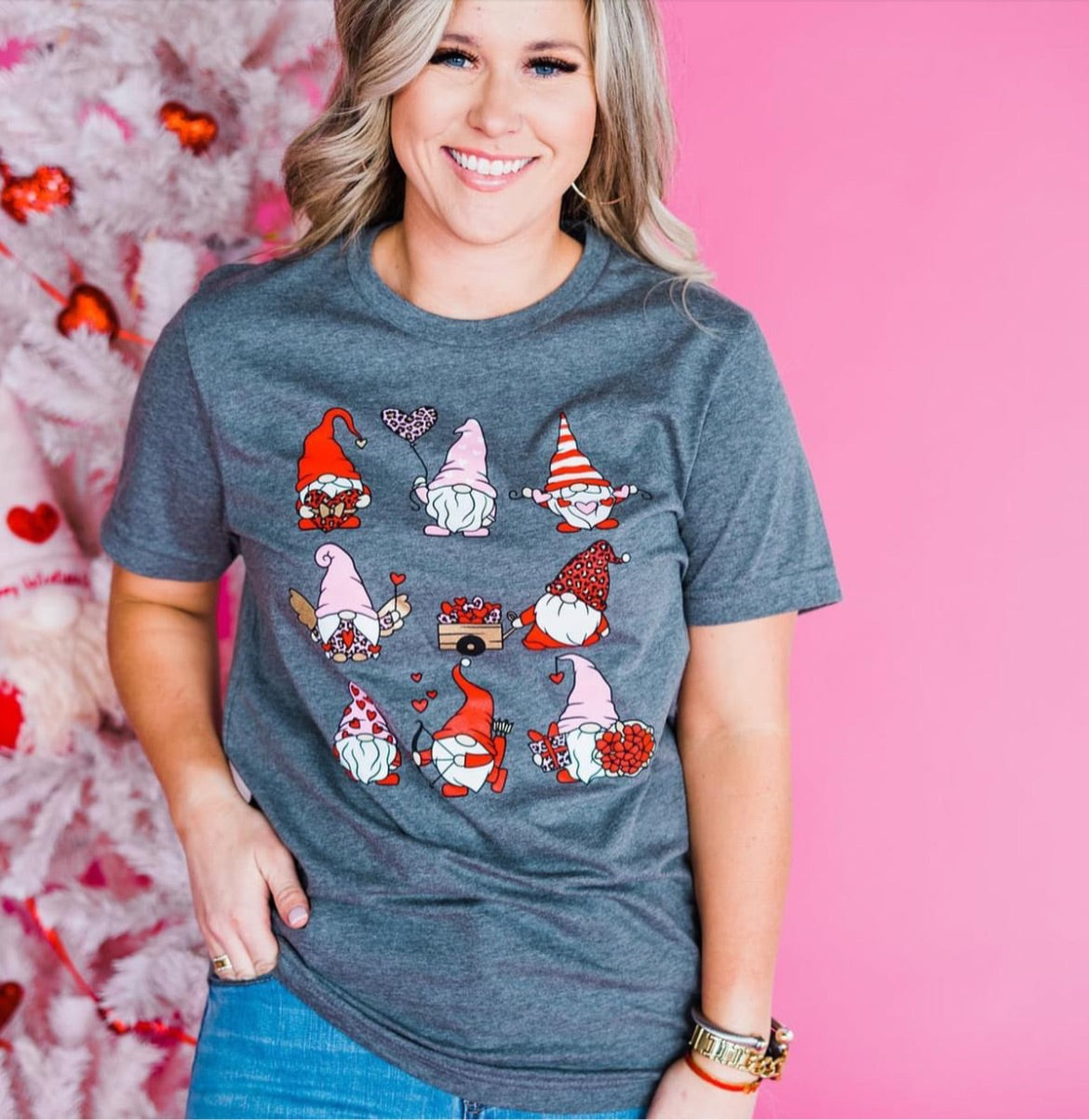Gnome Tee