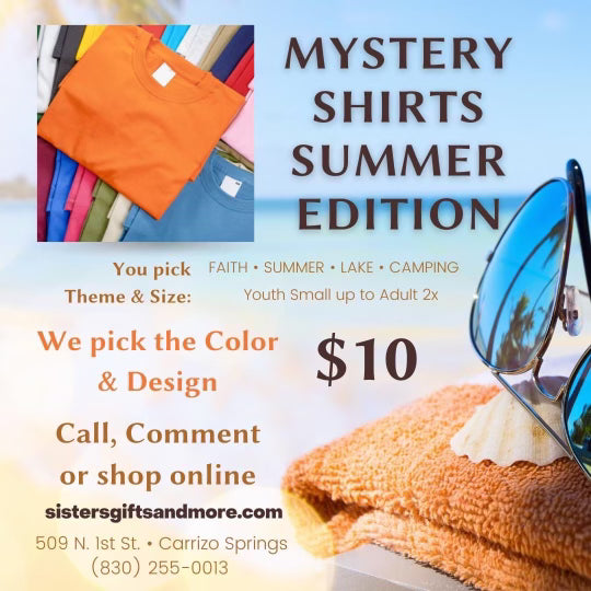 Mystery Shirt