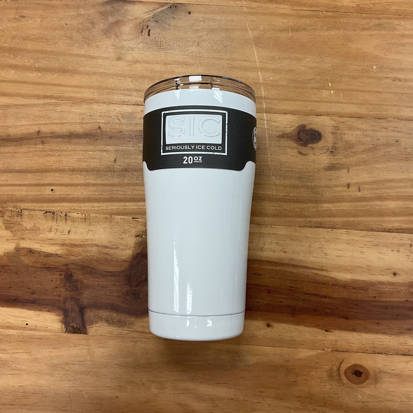 SIC 20 oz. Tumbler