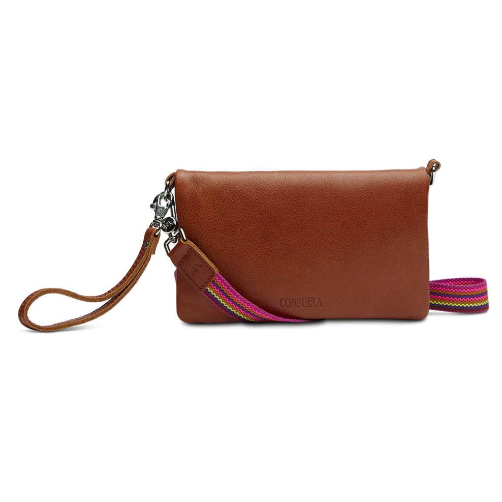 Consuela Brandy Uptown Crossbody