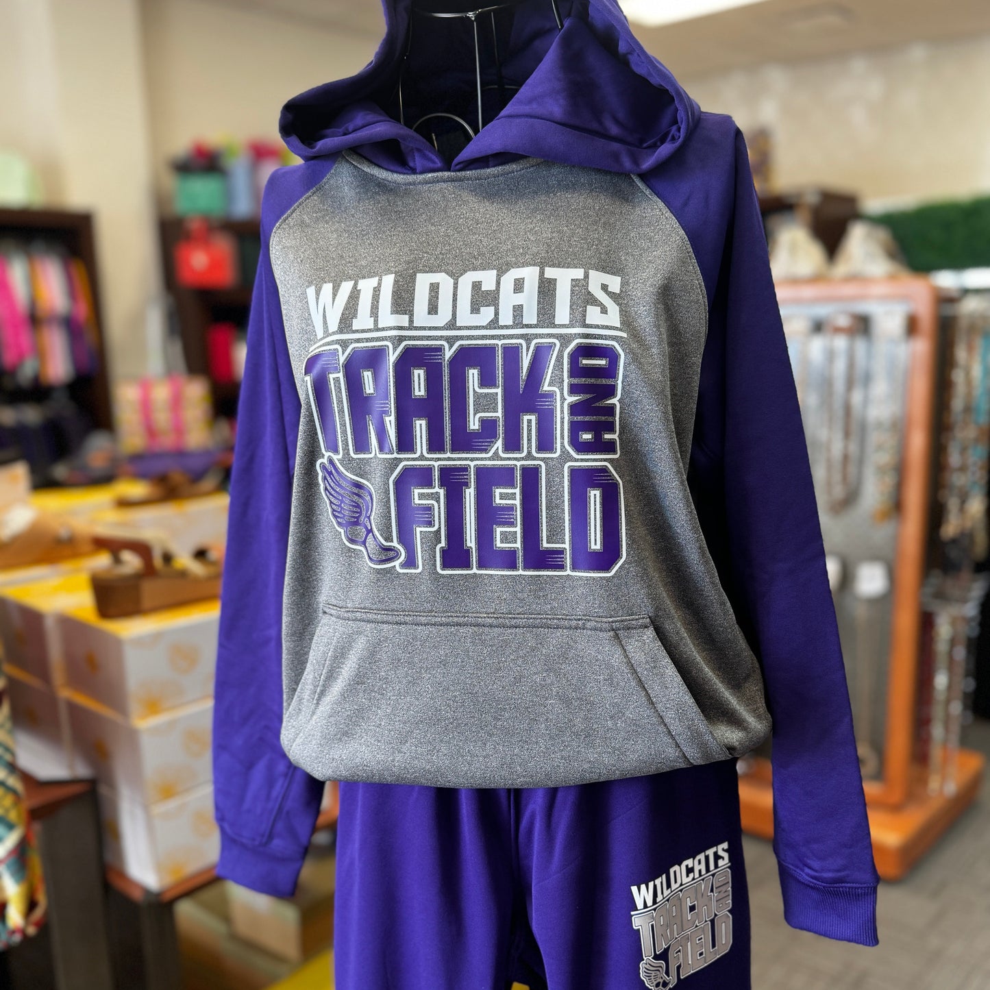 CS Track Suit