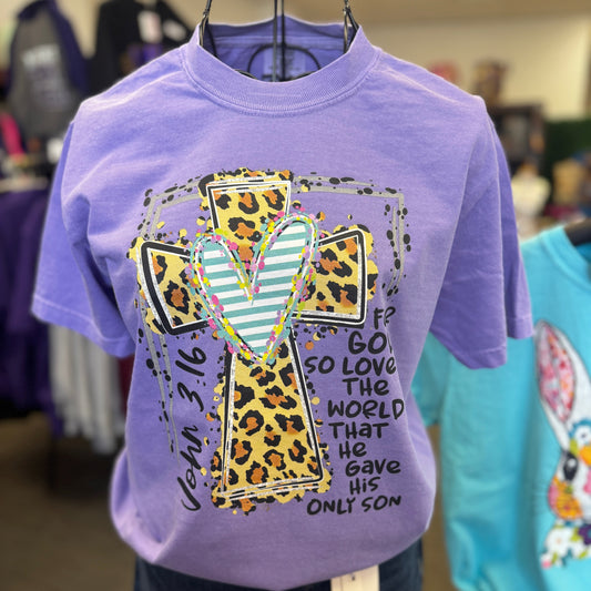 For God So Loved Tee