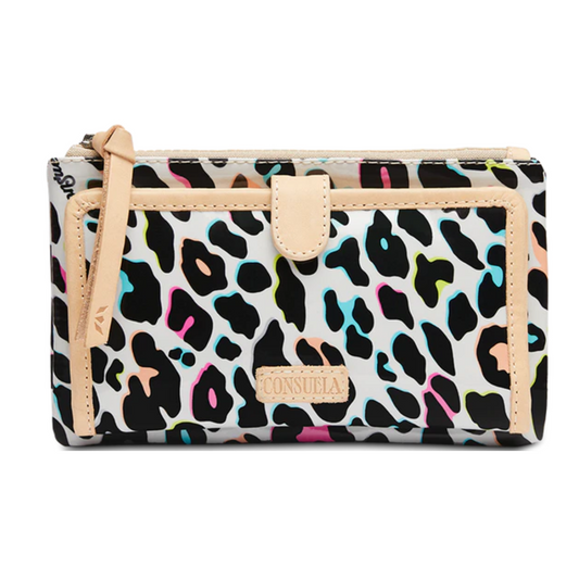 Consuela Coco Slim Wallet