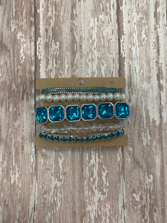 Turquoise Stackable Bracelet