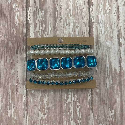 Turquoise Stackable Bracelet