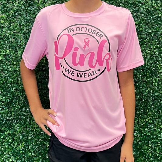 Adult Pinktober Tee