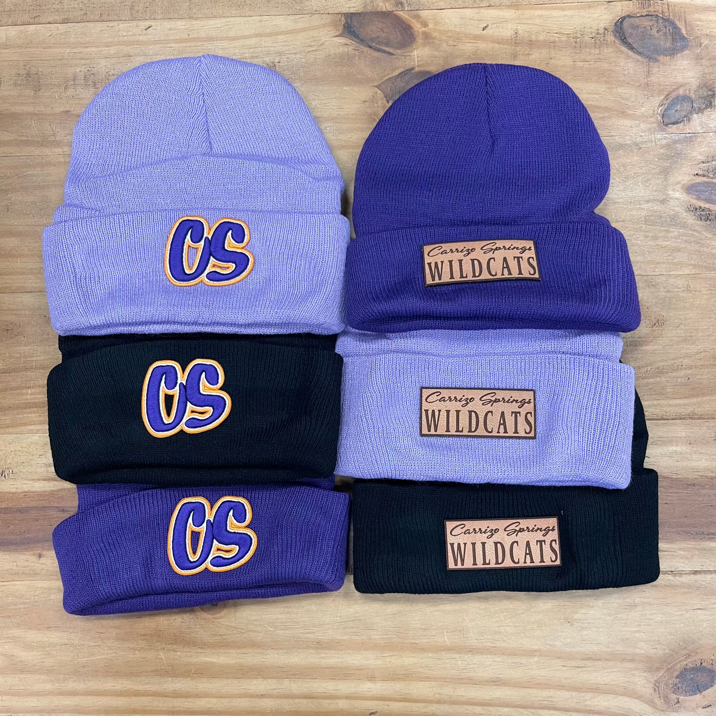 CS Beanies