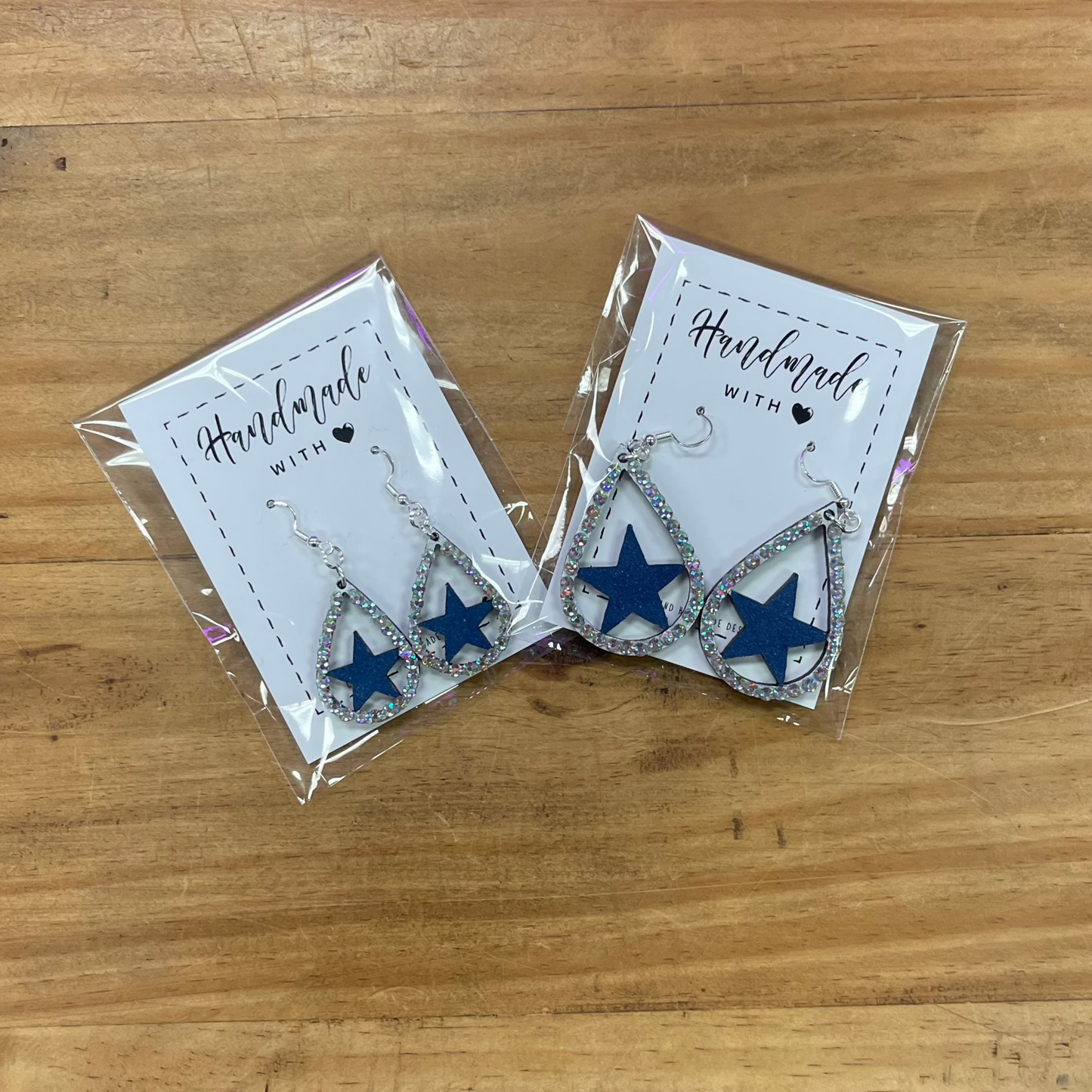 Cowboys Earrings