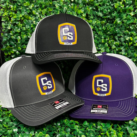 Trucker Caps w/CS 1914
