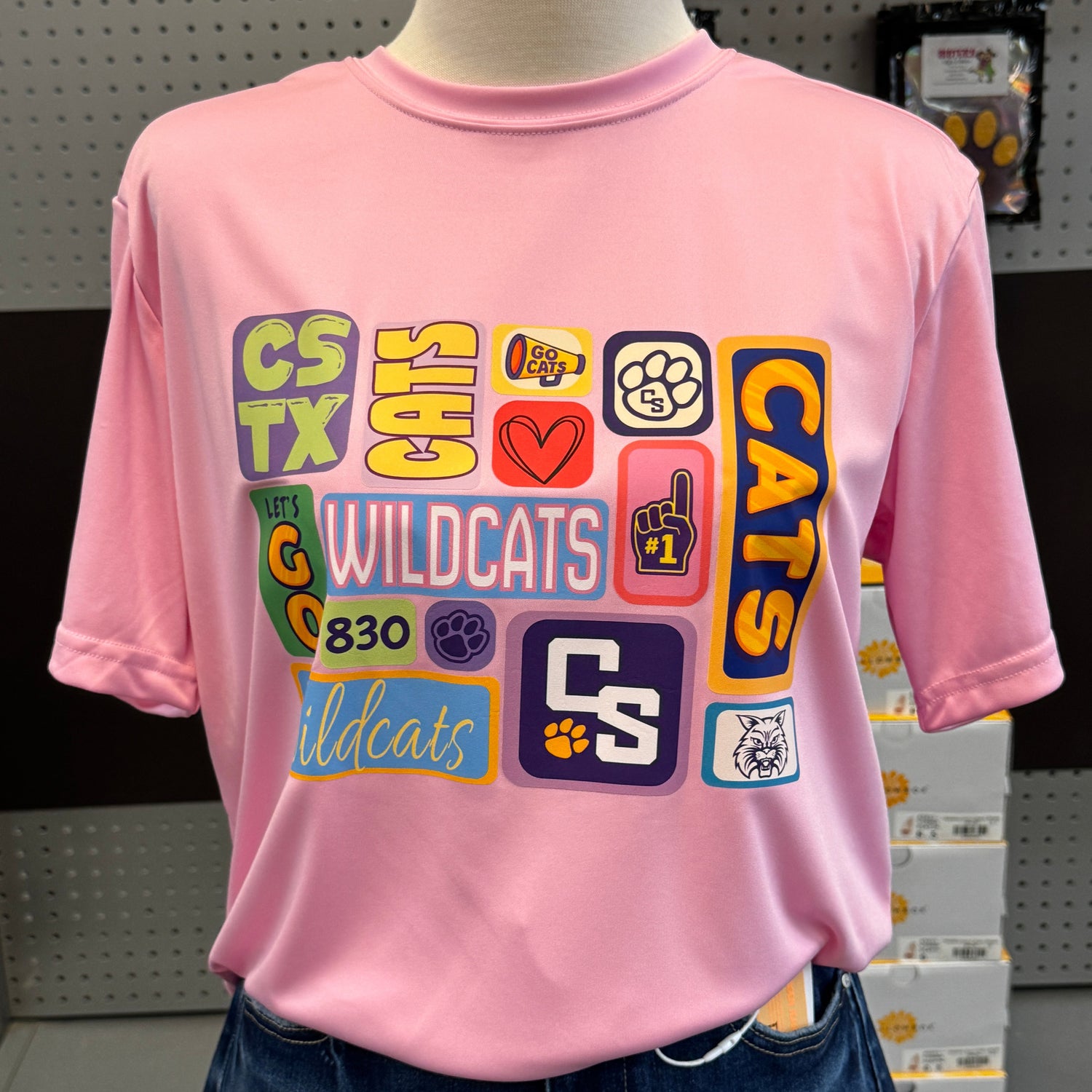 Spirit Gear