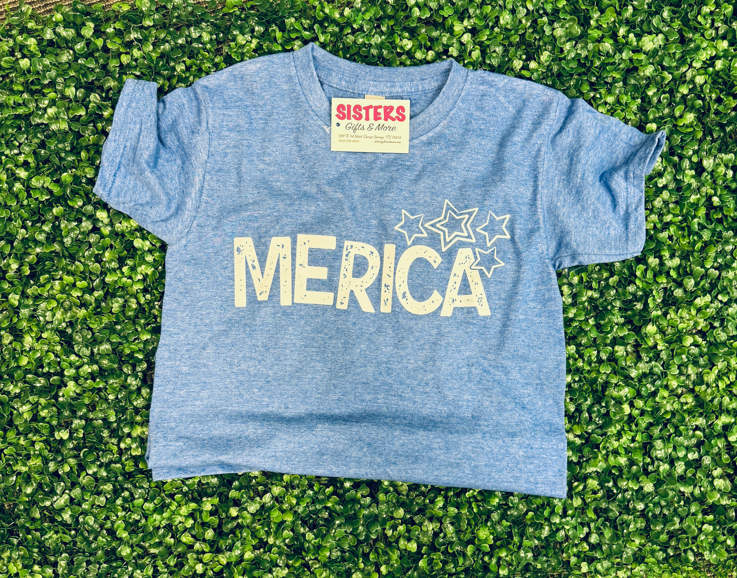 Youth Merica Tee