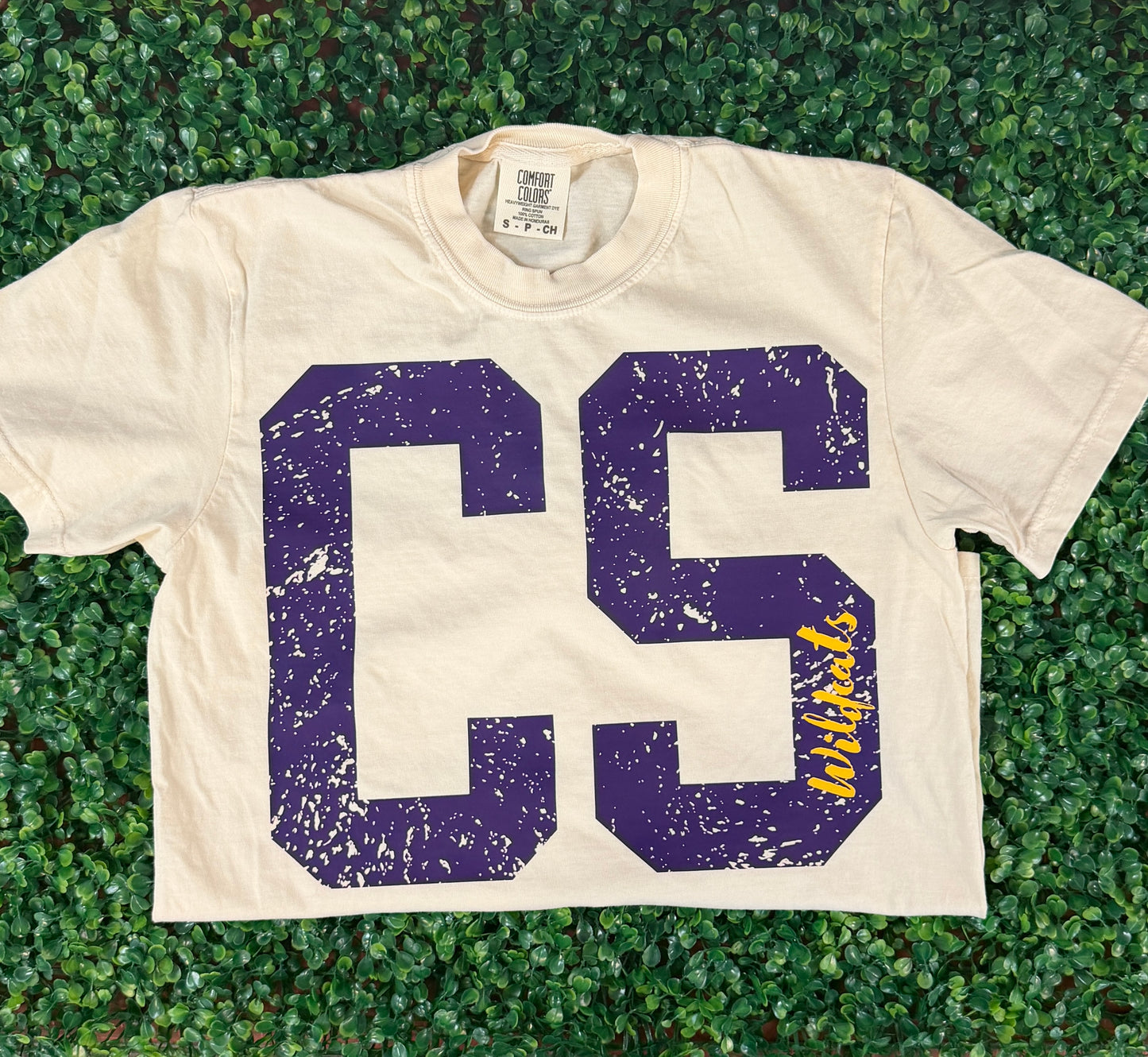 CS Grunge Tee