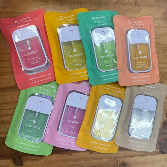 Touchland Hand Sanitizer