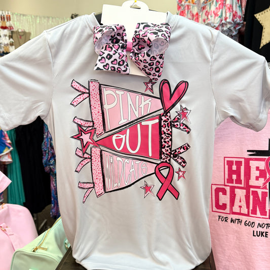 Pink Out Wildcats