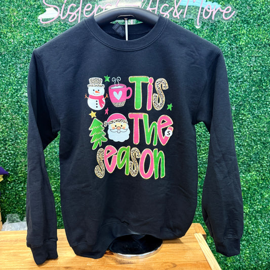 Tis The Season Sweatshirt