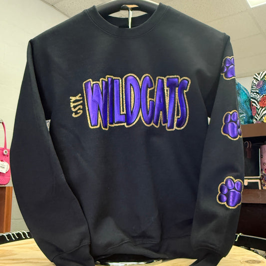CSTX Wildcats Sweatshirt