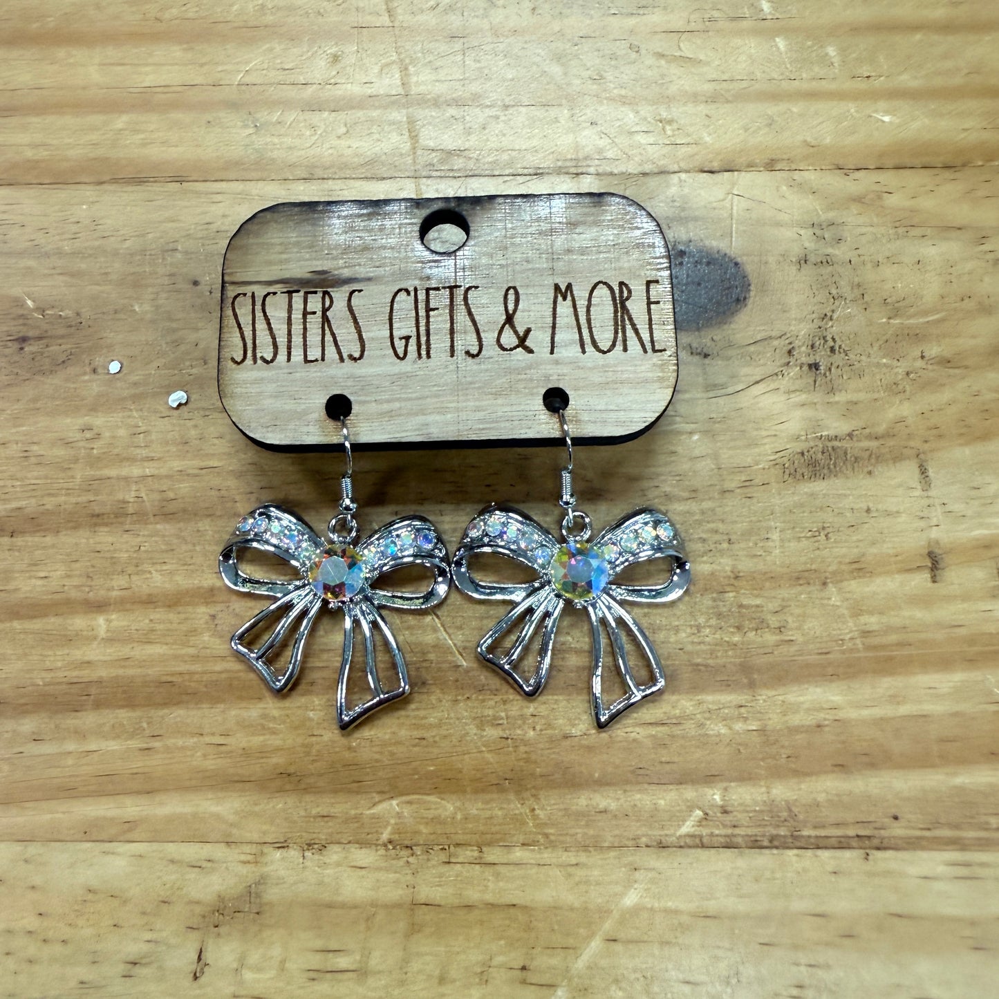 Bow Earrings