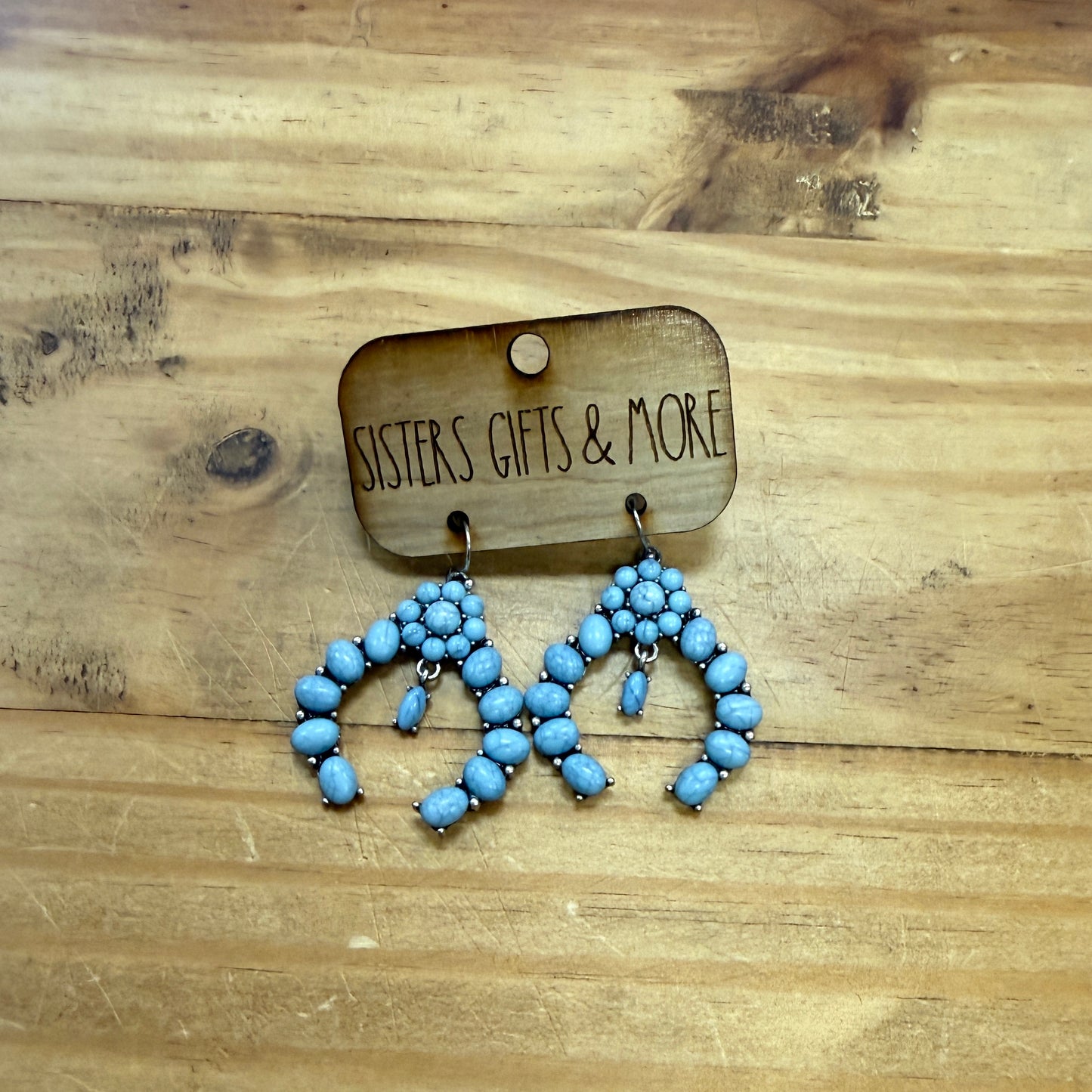 Large Dangle Earrings