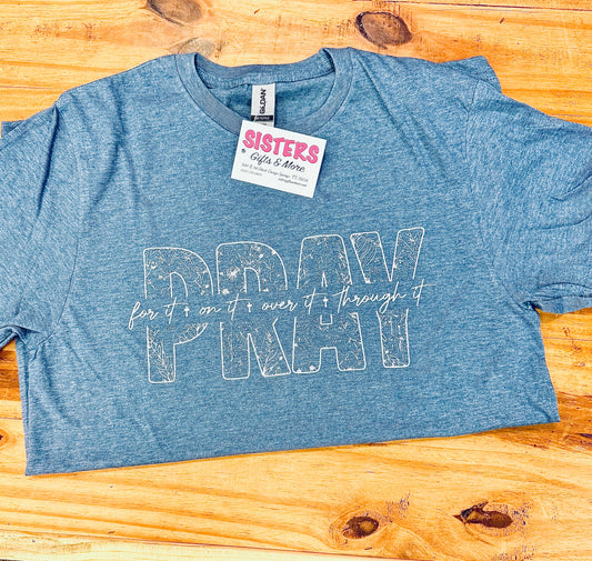 Pray Tee