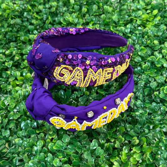 Game Day Headbands