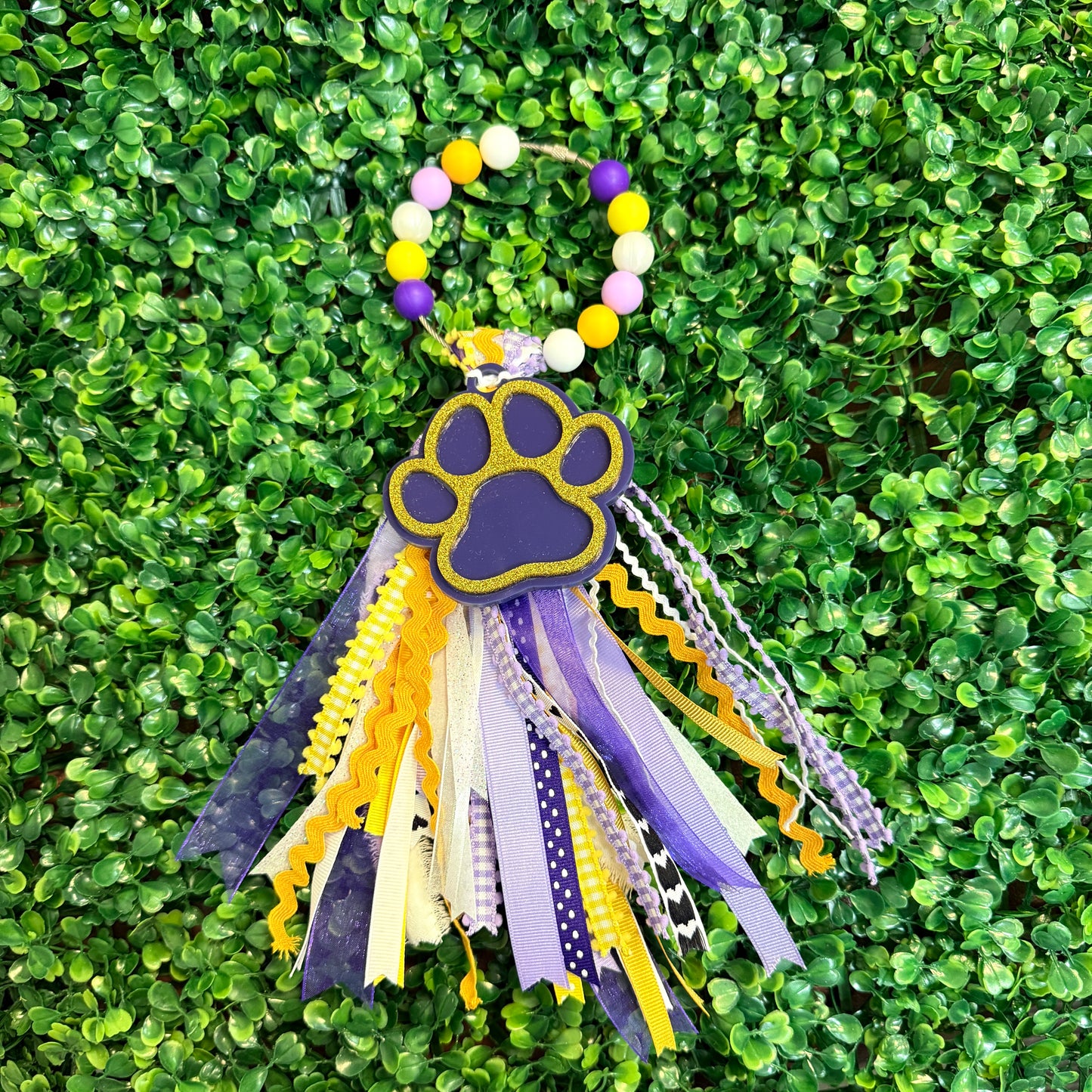 Wildcat Bag Charms