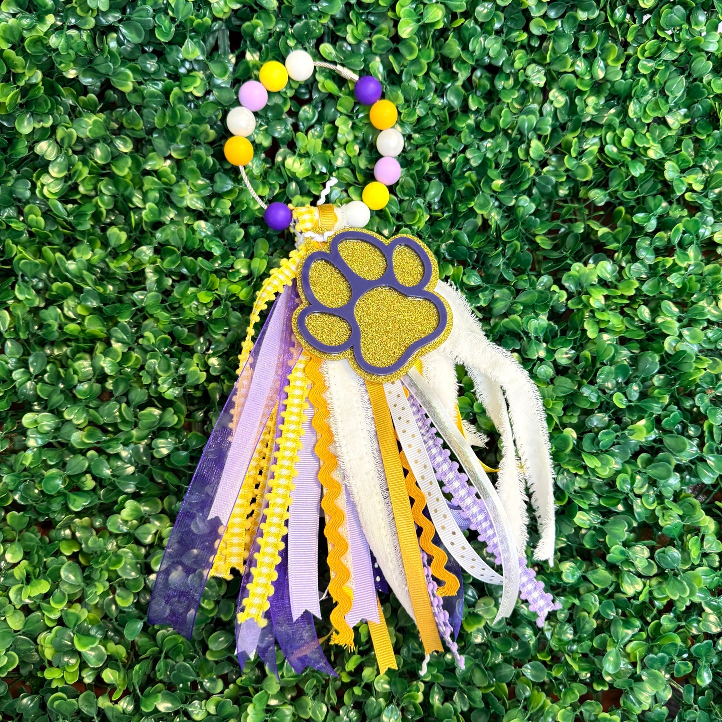Wildcat Bag Charms