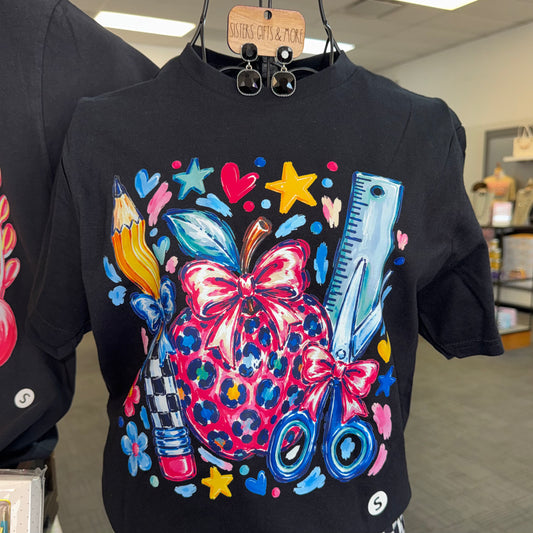 Neon Apple Tee