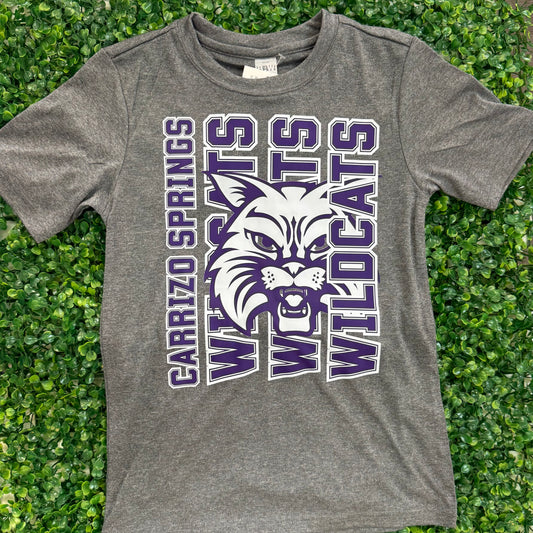 Hidden Wildcat Tee