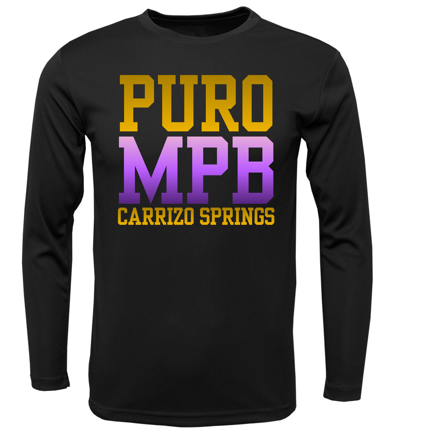 Puro MPB Long Sleeve Tee