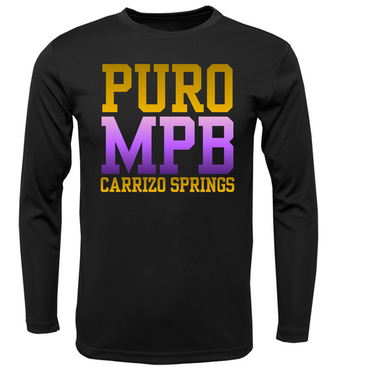 Puro MPB Long Sleeve Tee