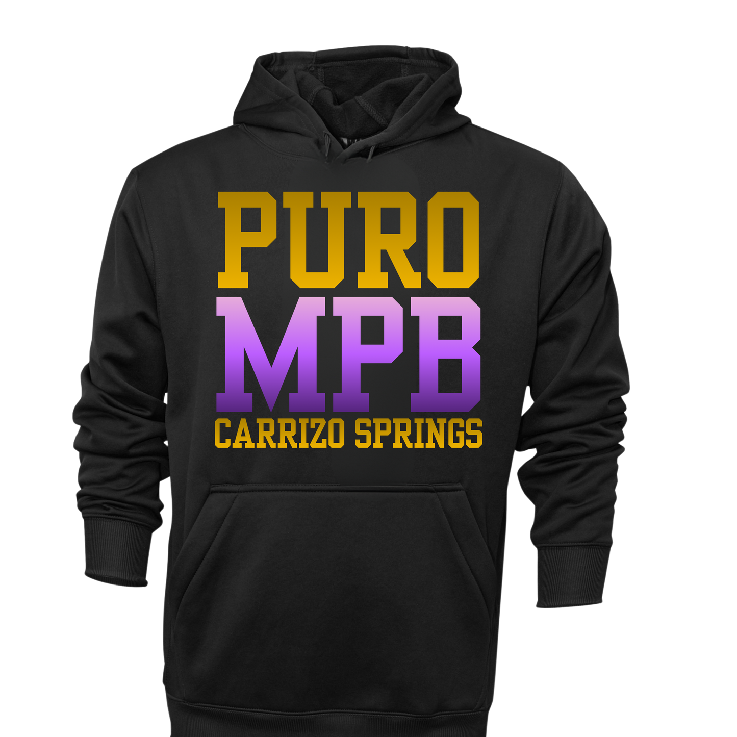 Puro MPB Hoodie