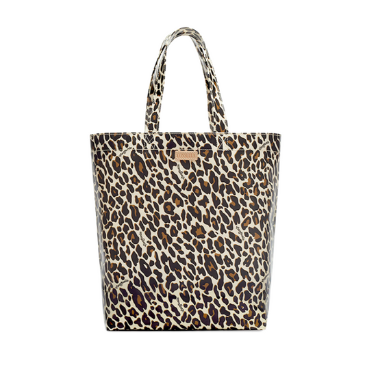 Consuela G&G Basic Mona Brown Leopard