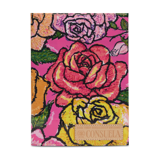 Consuela Notebook Lily