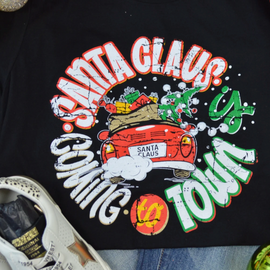 Santa Claus Tee