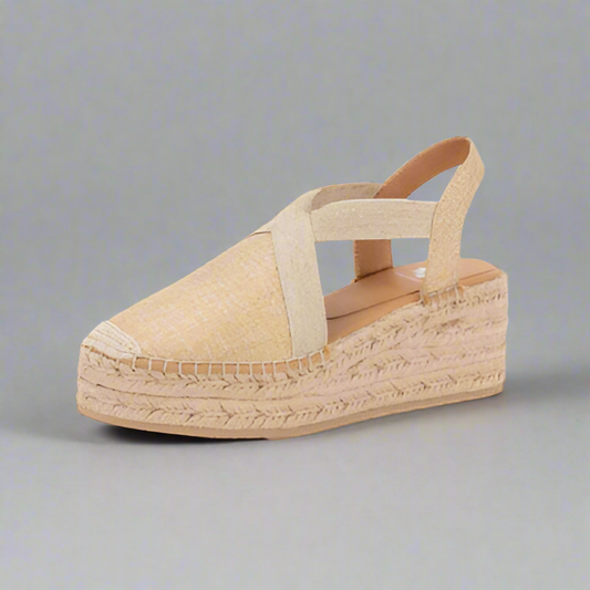 Yellowbox Erica Natural Espadrille