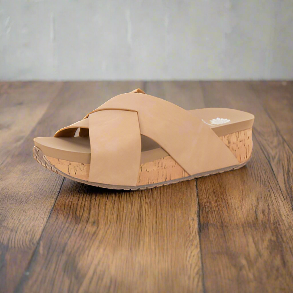 Yellowbox Bursa Cream Wedges