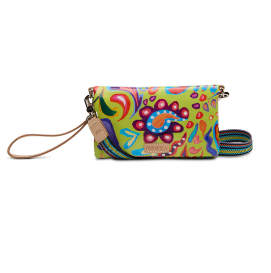 Consuela Uptown Crossbody Limon