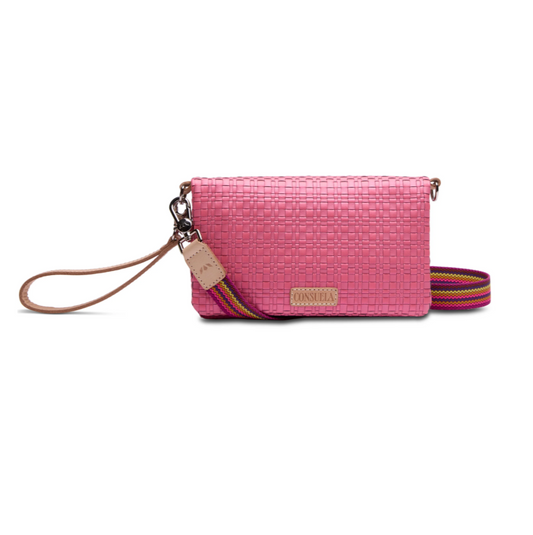 Consuela Uptown Crossbody Pink