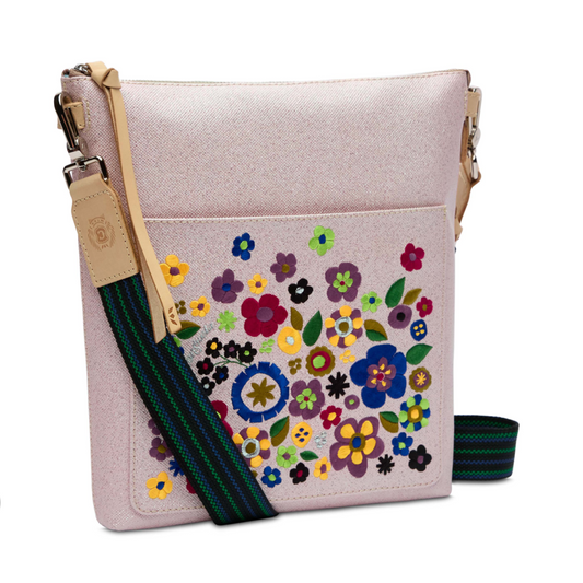 Consuela Tour Crossbody Fizz