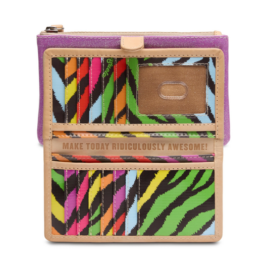 Consuela Slim Wallet Twy