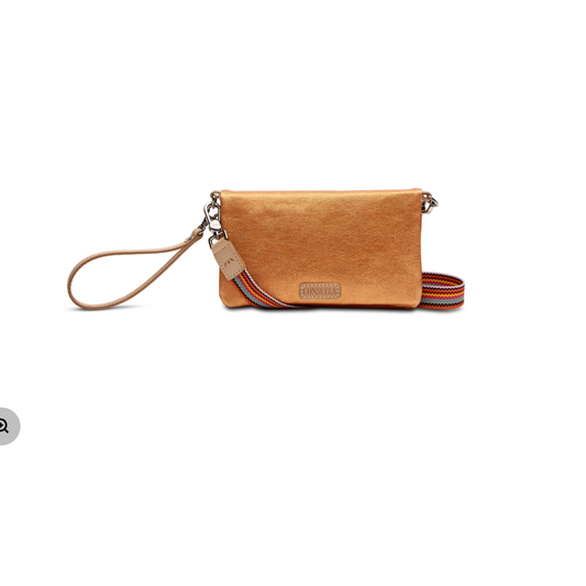 Consuela Uptown Crossbody Bronzed