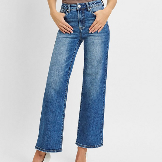 Risen HR Straight Plus Jeans