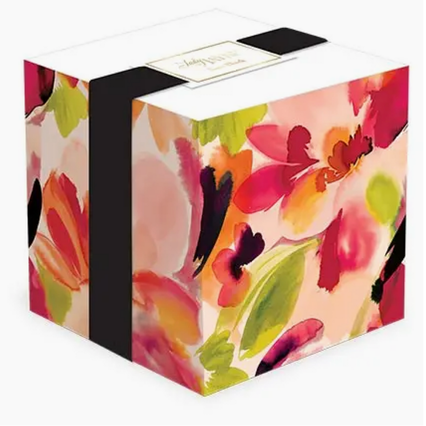 Noteblock-Hazy Florals