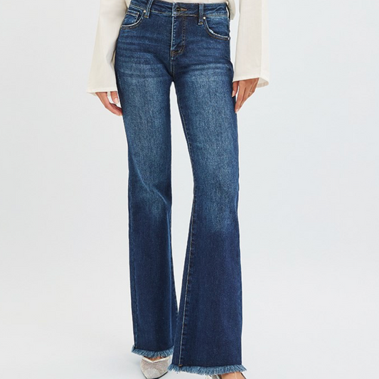 Risen MR Flare Jeans