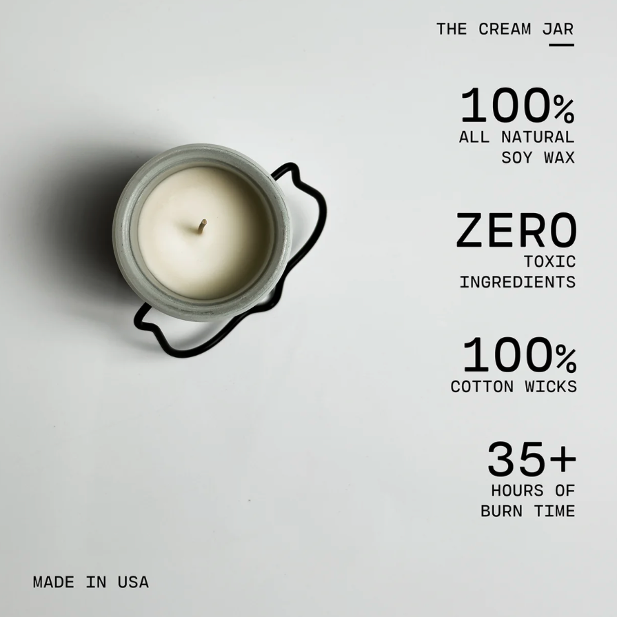 Milkhouse Candles 5oz.