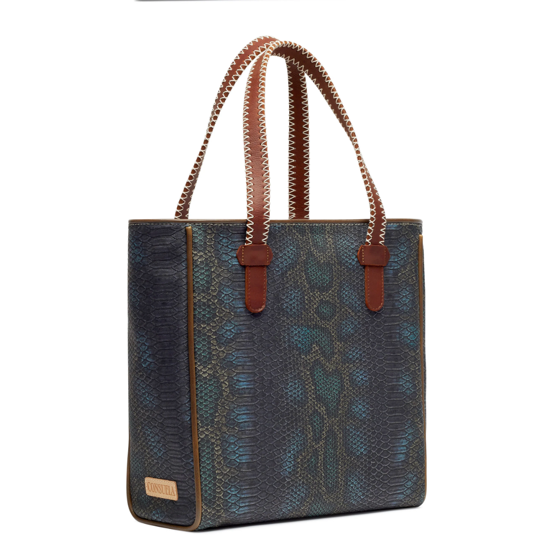 Consuela Rattler Classic Tote