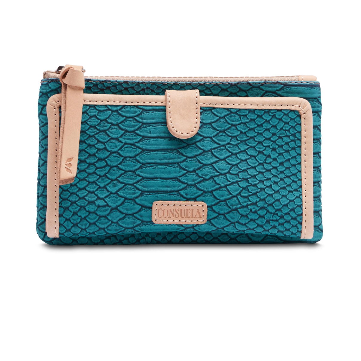 Consuela Indy Slim Wallet