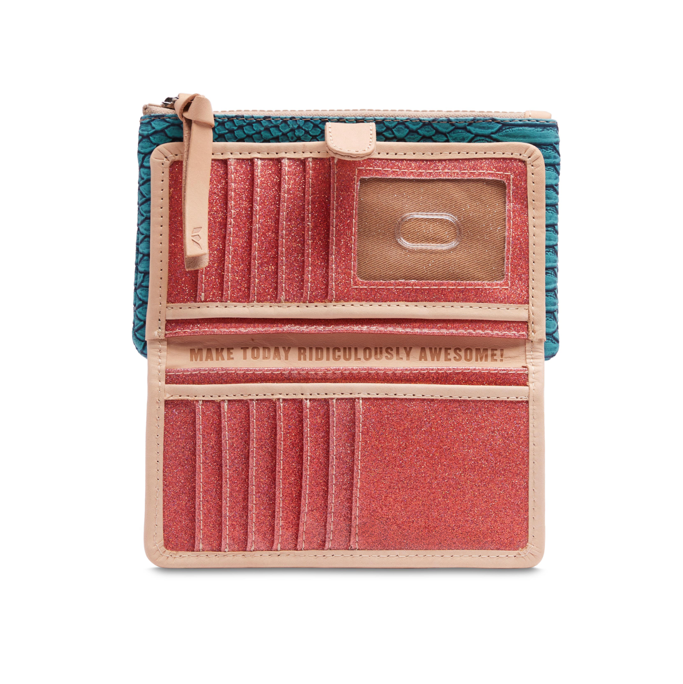 Consuela Indy Slim Wallet