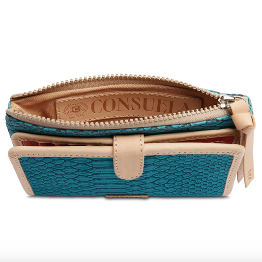 Consuela Indy Slim Wallet